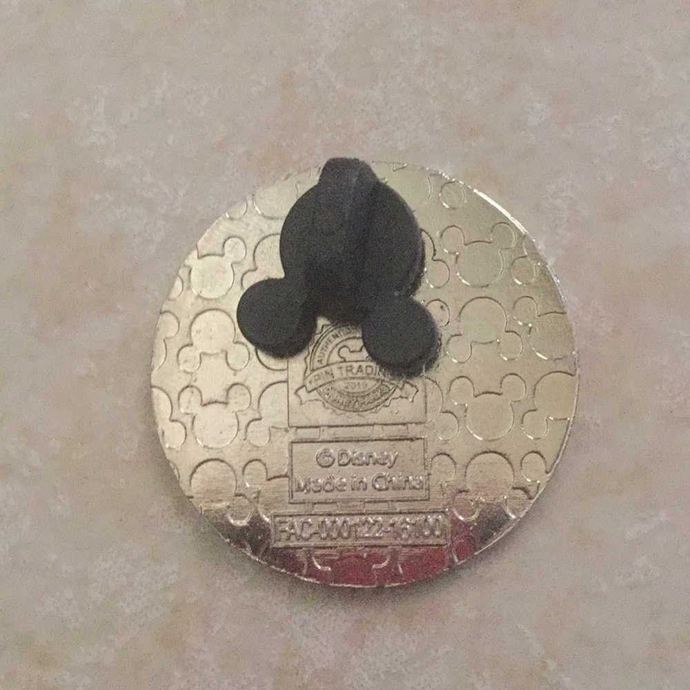 Mickey Mouse Pin - image 3